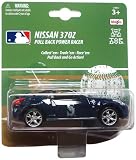 MLB Seattle Mariners Pull Back 300Z 1:43 Die Cast Car