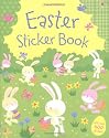 Easter Sticker Book (Usborne Sticker Books)