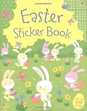 Easter Sticker Book (Usborne Sticker Books)