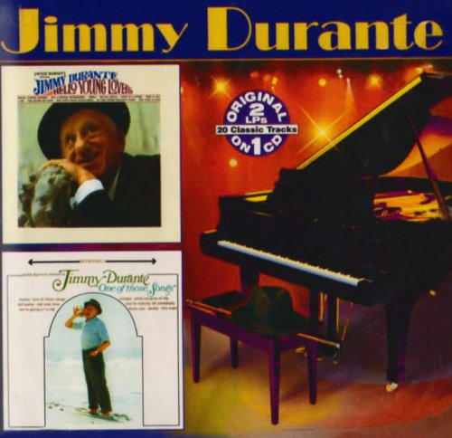 Jimmy Durante - Hello, Young Lovers/One of Those Songs