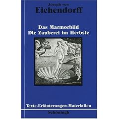 Marmorbild, Das