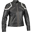 RIVER ROAD BABE VINTAGE JKT BLK W2XL 11/J/3196