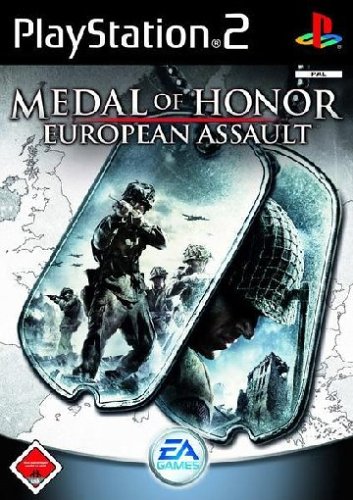 Medal of Honor - European Assault (EA Most Wanted)