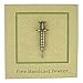 Jim Clift Design Syringe Lapel Pin