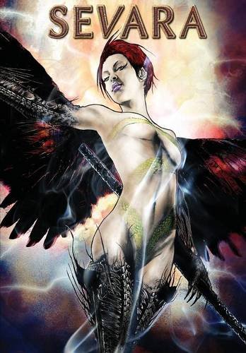 Sevara, No. 1, by Damian Wampler Sevara, No. 1, by Damian Wampler