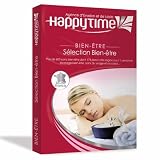 Marque Happytime - Coffret cadeau - Sélection bien-être IDF