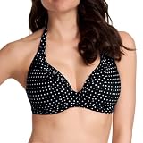 Freya Pier Underwire Halter Bra Top (D+ Cup)