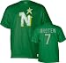 Neil Broten Minnesota North Stars NHL Alumni T-Shirt