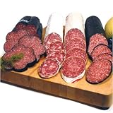 Gourmet Food : Salami Snack Collection - 4 x 1lb assorted