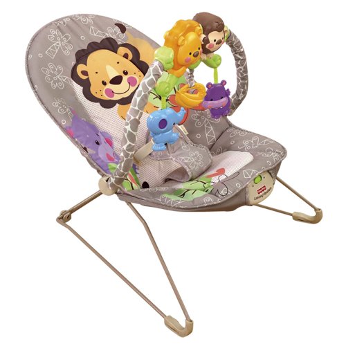 Fisher Price Bouncer precious planet - Khaki Arenas