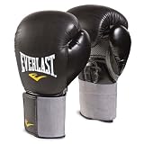 Everlast Leather Pro Style Training Gloves Everlast Leather Pro Style Training Gloves