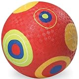 Sporting Goods : Colorama Red Ball 7in