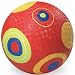 Sporting Goods : Crocodile Creek Playball Colorama Red 7""