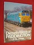 Diesels west of Paddington