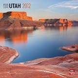Utah, Wild & Scenic 2012 Square 12X12 Wall Calendar (Multilingual Edition)