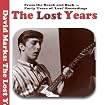 The Lost Years