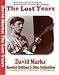 The Lost Years