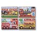 Melissa & Doug Deluxe Vehicles in a Box Jigsaw Puzzles