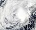 Wallmonkeys Peel and Stick Wall Decals - Tropical Storm Nida Southeast of Kadena, Okinawa, Japan. - Removable Graphic
