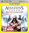 Assassin's Creed : Brotherhood - platinum