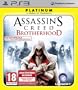 Assassin's Creed : Brotherhood - platinum