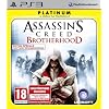 Assassin's Creed : Brotherhood - platinum