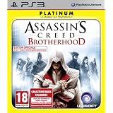 Assassin's Creed : Brotherhood - platinumpar UBI Soft