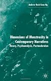 ISBN 9781403944467 product image for Dimensions of Monstrosity in Contemporary Narratives: Theory, Psychoanalysis, Po | upcitemdb.com