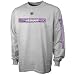 Kansas State Wildcats Ash Titles Long Sleeve T-shirt