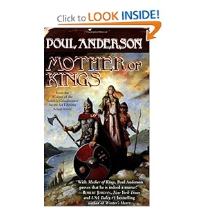 Mother of Kings - Poul Anderson