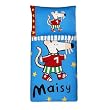 Sports Star Maisy 4-pc. Toddler Bedding Set - Blue