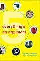 Everything's an Argument