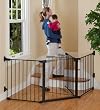 Kidco Auto Close Configure Gate (White) Kidco Auto Close Configure Gate (White)