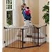 Kidco Auto Close Configure Gate (White)