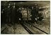 Photo Resting with the load at the head of the slope. Shaft #6 Pennsylvania Coal Co., Small boy is Jo Puma, a Nipper, 163