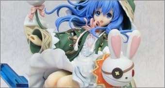 四糸乃 (1/7スケールPVC塗装済完成品)