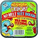 C&S Mealworm Delight No-Melt Suet Dough