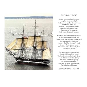 old ironsides poem