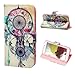 Suppion New Dream Catcher Leather Case Cover for Samsung Galaxy S5 I9600 G900