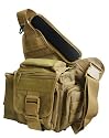 UTG Multi-functional Tactical Messenger Bag (Dark Earth)