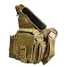 UTG Multi-functional Tactical Messenger Bag - Dark Earth