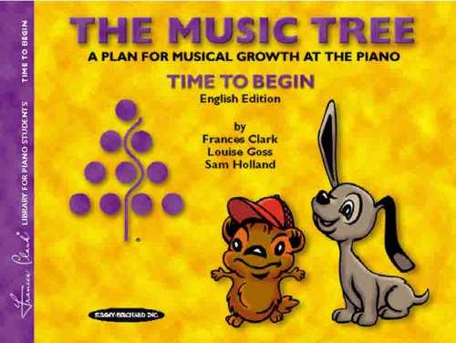 City Travel Guides Discounted  Books : The Music Tree English Edition Student's Book: Time to Begin