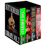 Scott Nicholson Library, Vol. 2 (Boxed Set) (Kindle Edition) newly tagged 