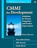 CMMI for Development: Guidelines for Process Integration and Product Improvement (3rd Edition) (SEI Series in Software Engineering)
