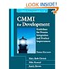 CMMI for Development: Guidelines for Process Integration and Product Improvement (3rd Edition)