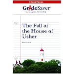 GradeSaver(tm) ClassicNotes The Fall of the House of Usher book cover