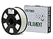 GP3D PLA White 3D Printer Filament - 1KG 1.75mm 2.2lbs. Compatible With 3D Printers Reprap, Makerbot Replicator 2, Makergear M2 and up, Afinia, Solidoodle 2, Printrbot