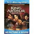 King Arthur (Director's Cut) [Blu-ray]