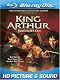 King Arthur (Director's Cut) [Blu-ray]