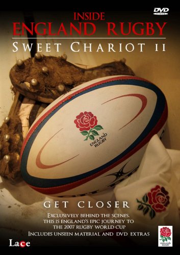 Inside England Rugby - Sweet Chariot 2 [2007] [DVD]